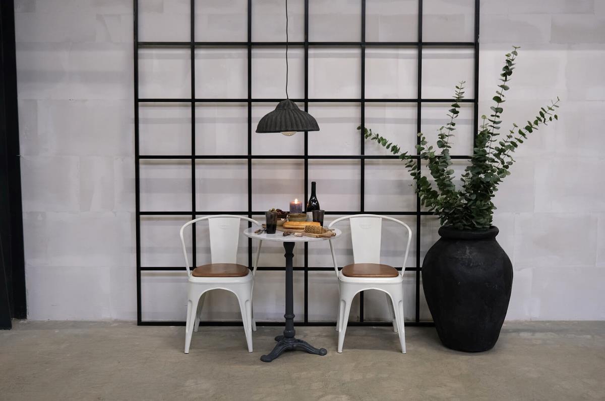 Café-pöytä 'Rita' - Marmori