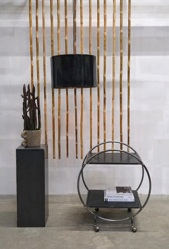 Tarjoiluvaunu 'Otto' - Rauta