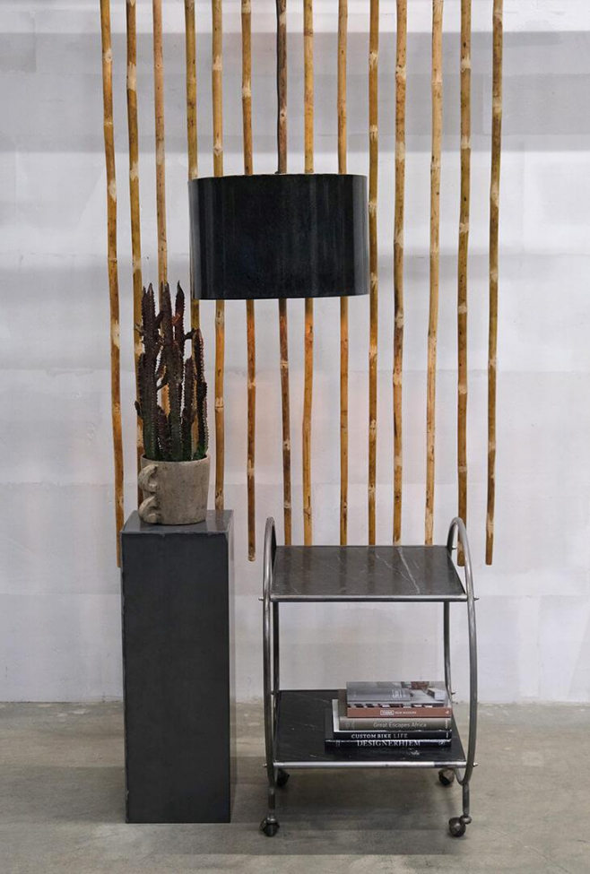 Tarjoiluvaunu 'Otto' - Rauta