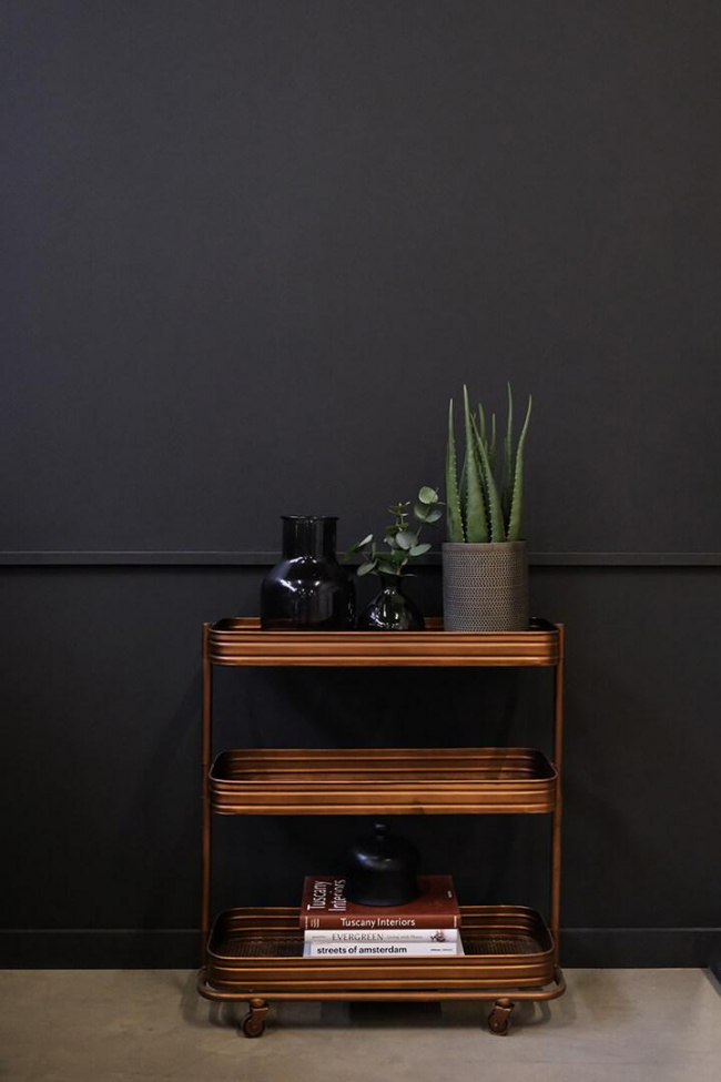 Tarjoiluväline 'Vega' - Kupari