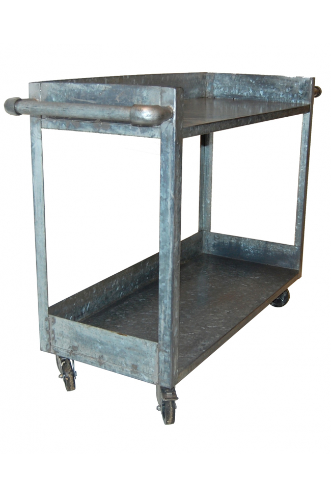 Rullapöytä 'Marcy' - Rauta