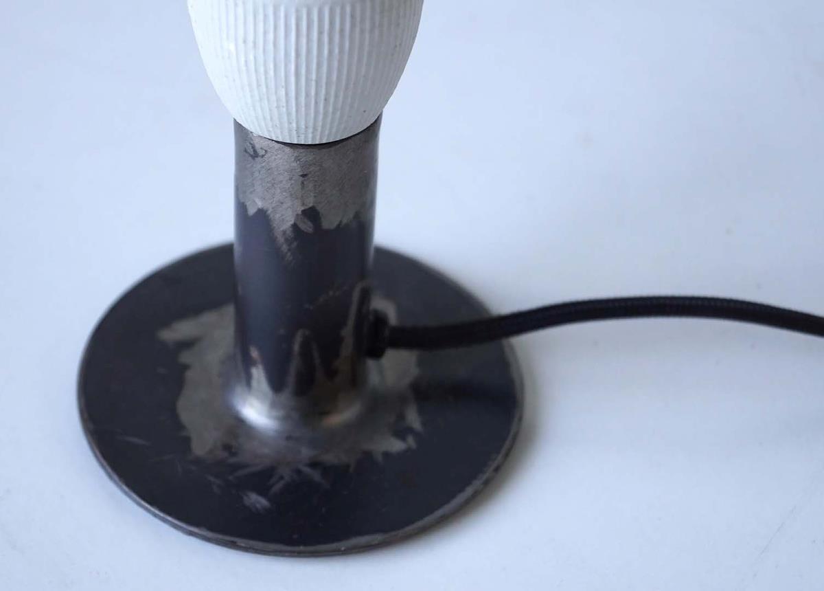 Pöytälamppu 'Leonardo' S - Harmaa