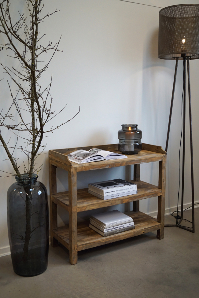 Lattiavalaisin 'Raw' - Metalli