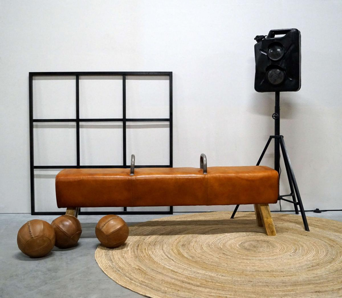 Teollinen seinä 'New York' S - Lasi