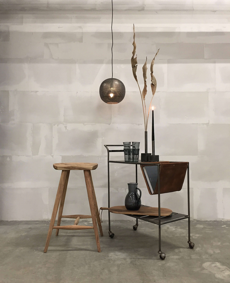 Leikkuulauta 'Alfred' - Puu