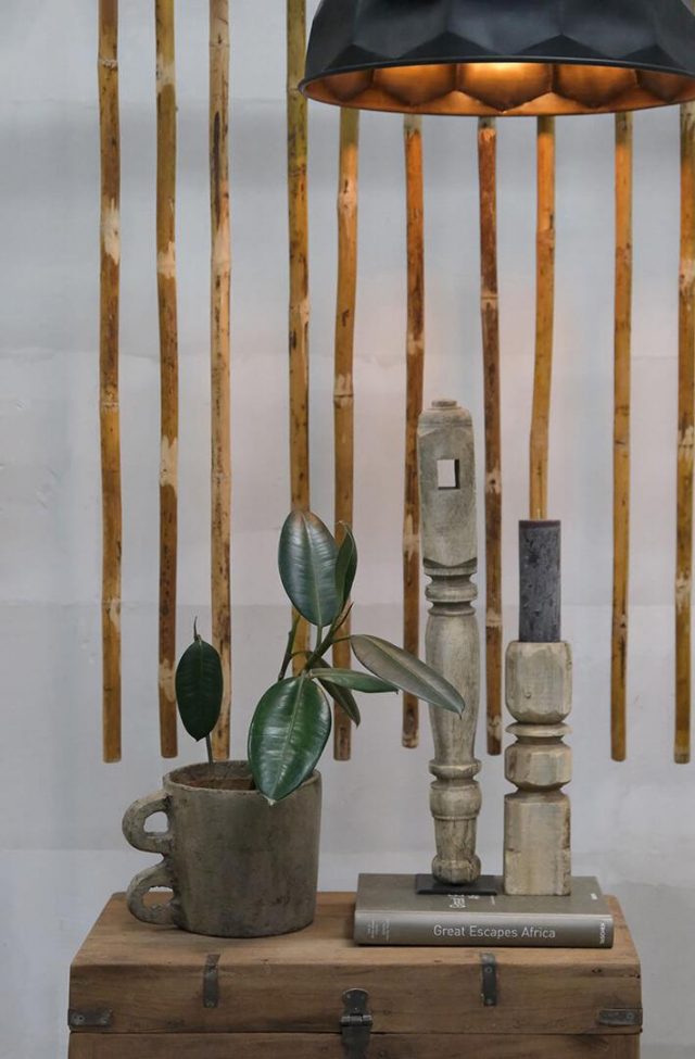 Ruukku 'Bernie' - Harmaa