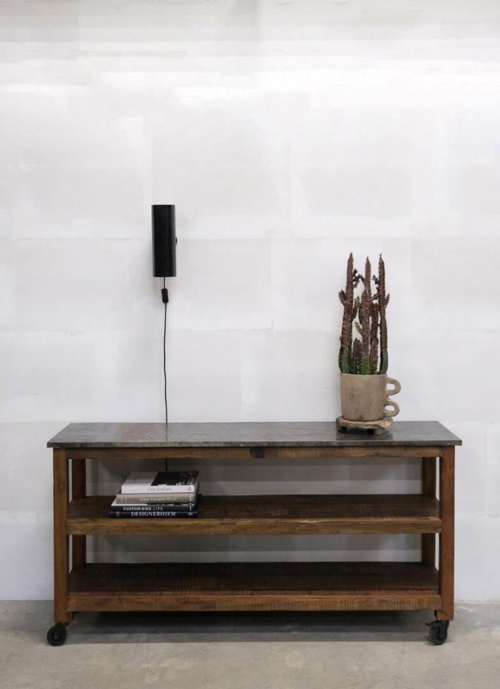 Ruukku 'Bernie' - Harmaa