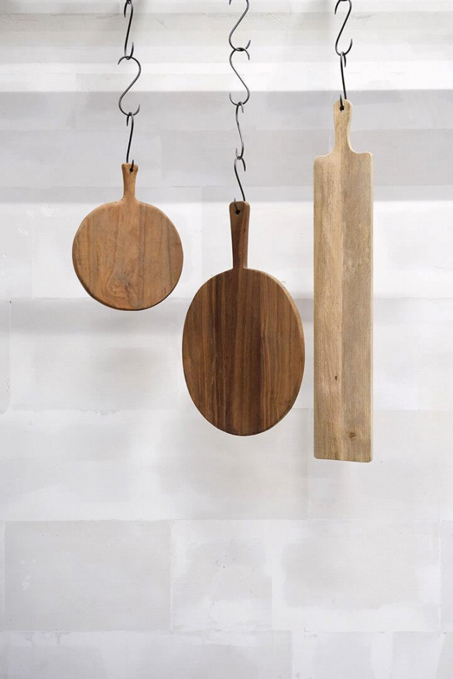 Tarjoilulautanen 'Christopher' - Puu