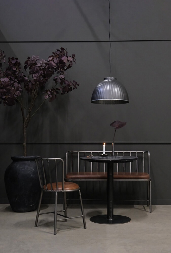 Penkkki 'Manhattan' - Rauta