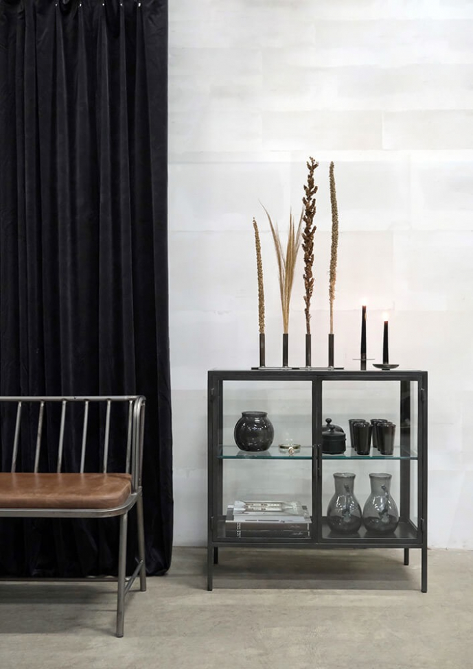 Penkkki 'Manhattan' - Rauta