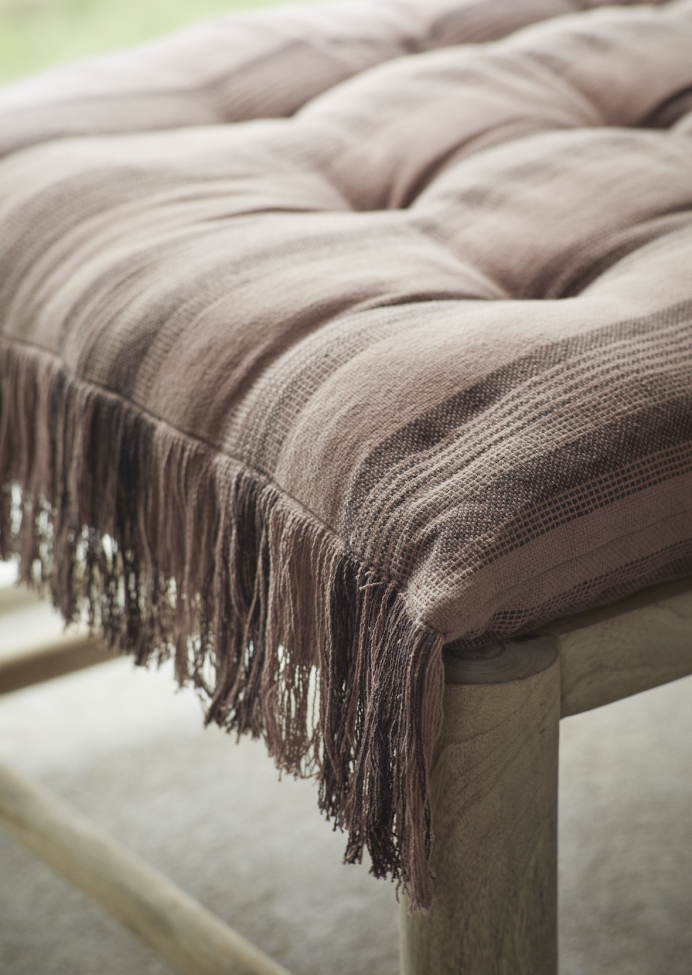 Puupenkki 'Mangopuu' 140 cm - Luonnollinen