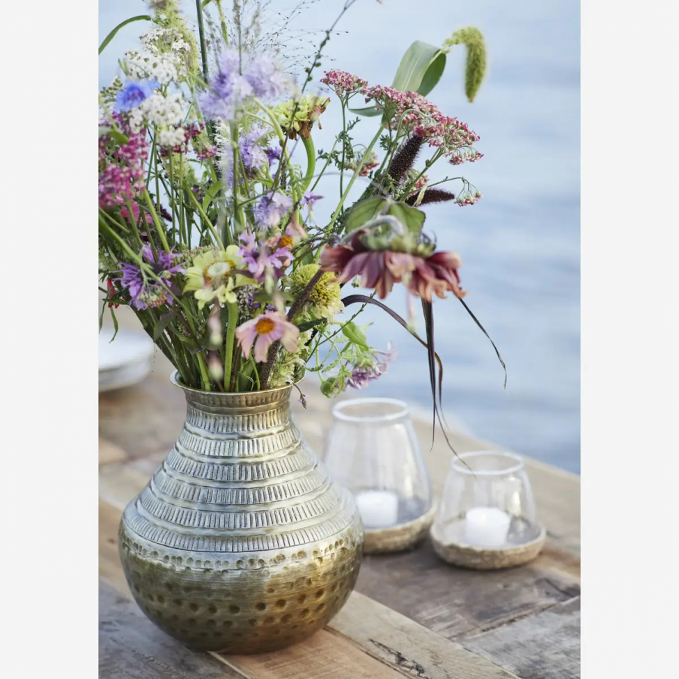 Pöytä 'Wooden' - Luonnollinen