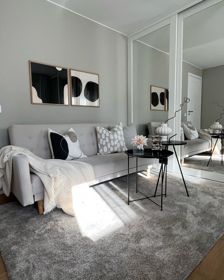 Vuodesohva 'Paris' - Beige