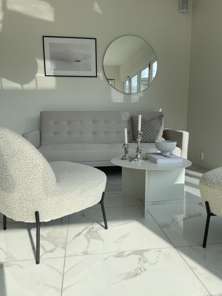 Vuodesohva 'Paris' - Beige