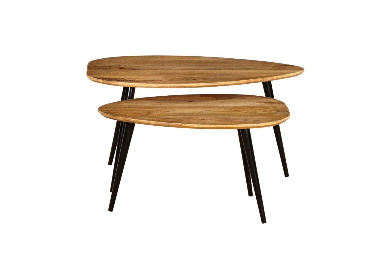 Soittopöytä 'Växsjö' - 2-pakkaus