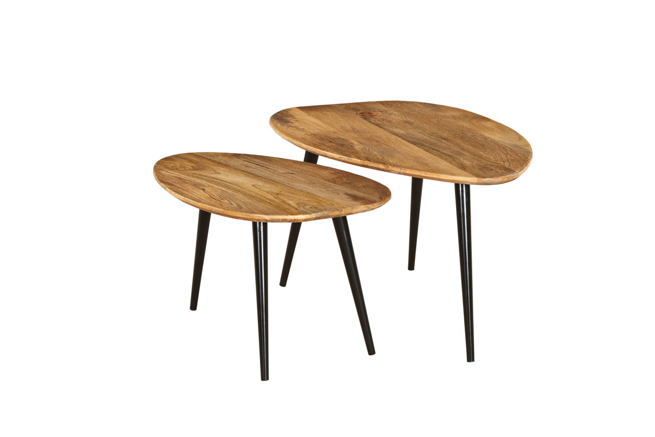 Soittopöytä 'Växsjö' - 2-pakkaus