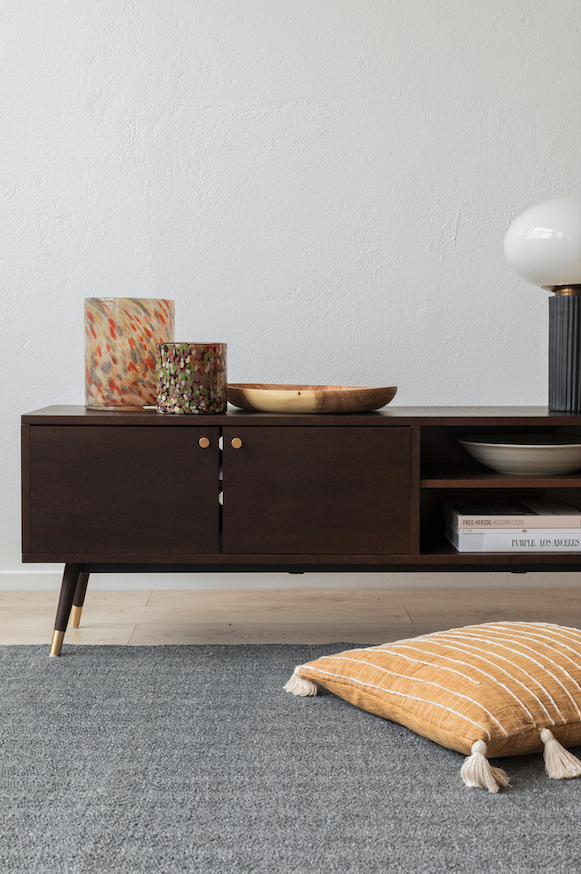 Matto 'Cozy Luxury' 250x350cm - Harmaa