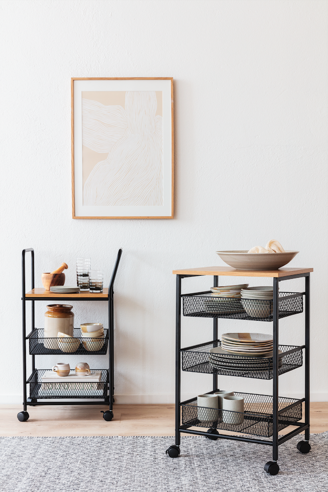 Matto 'Cozy Luxury' 200x300cm - Harmaa/Valkoinen