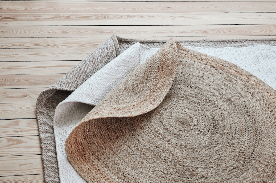 Matto 'Cozy Luxury' 250x350cm - Luonnonvalkoinen