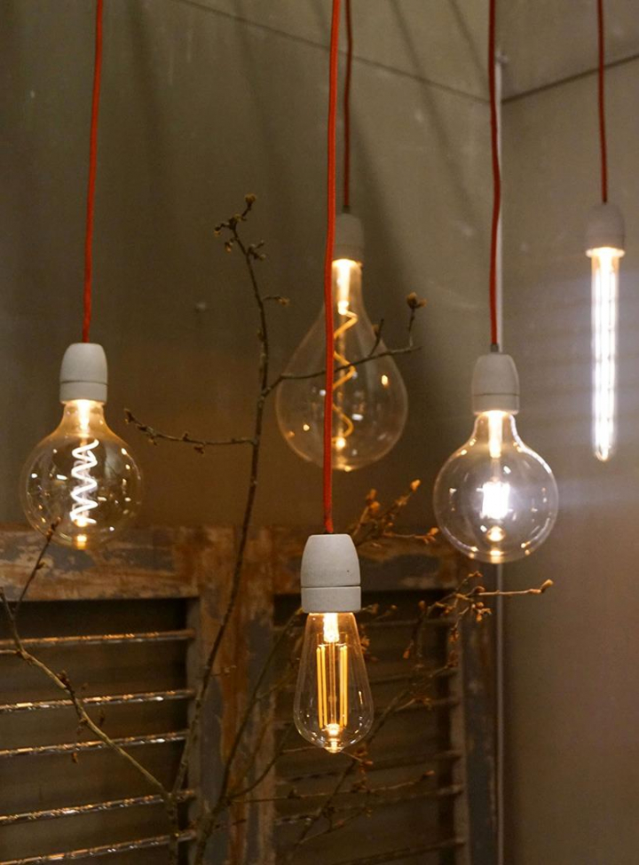 LED-lamppu 'Ignis' Himmennettävä