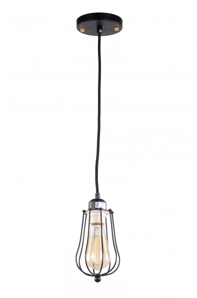 Kattovalaisin 'Marconi' - Musta