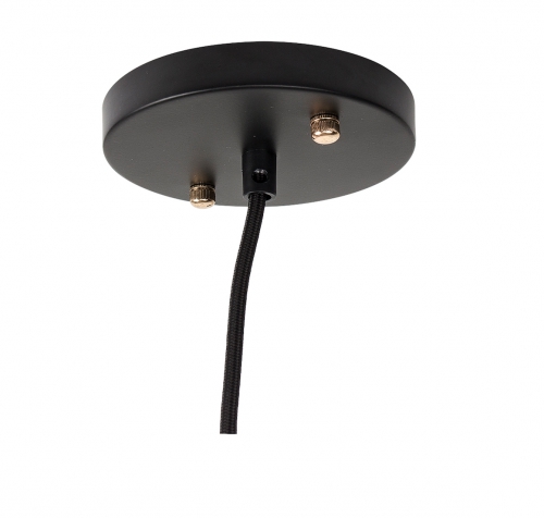 Kattovalaisin Vintage Lapsille 36cm - Musta