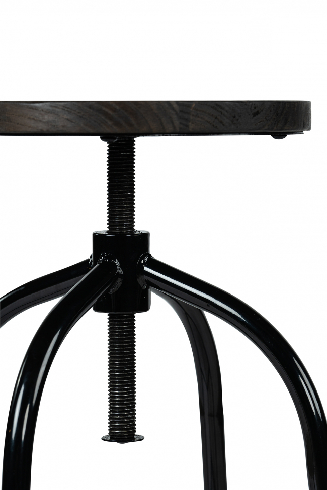 Jakkara 'Frans' - Vaaleanruskea/Musta