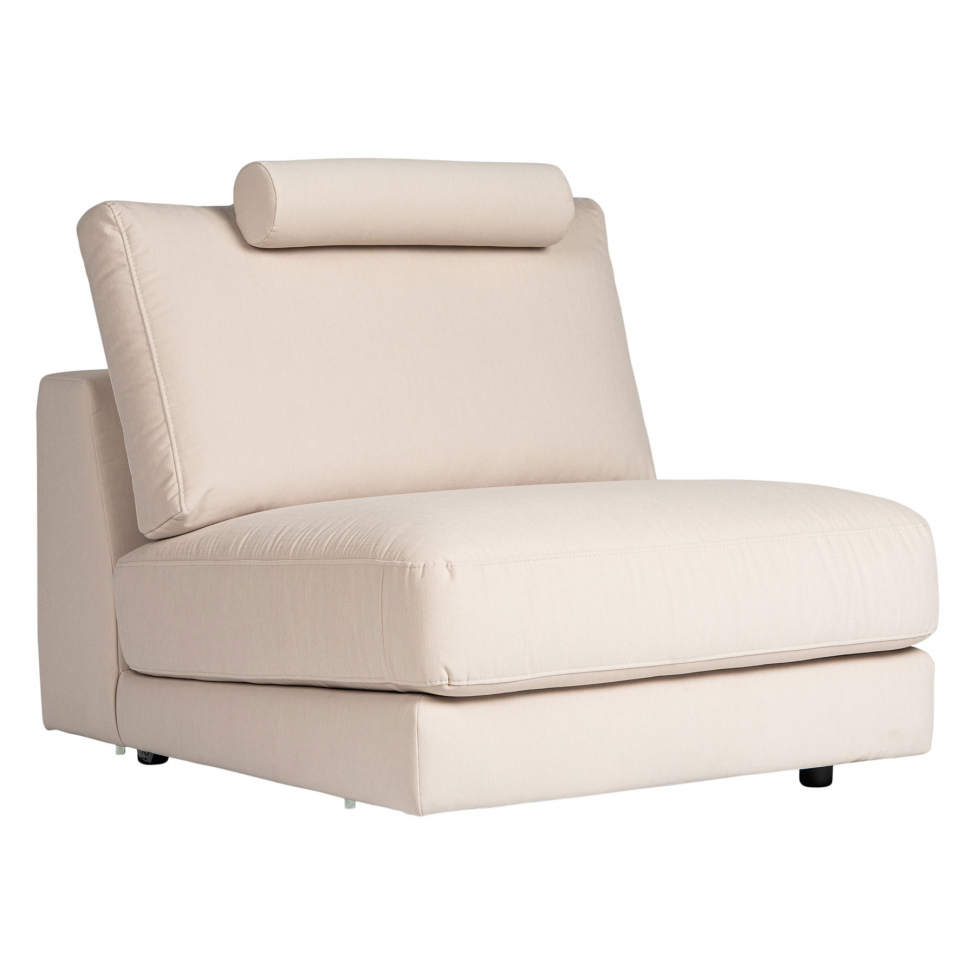 Moduuli 'Messina' 93x110cm - Luonnonvalkoinen