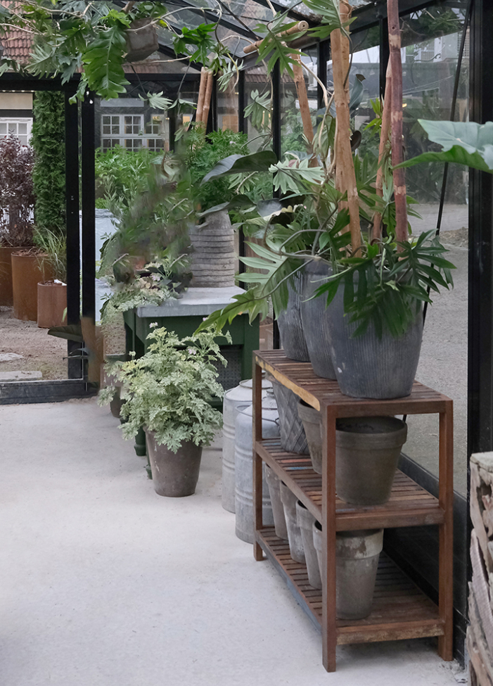 Hylly 'Franklyn' - Kierrätetty puu