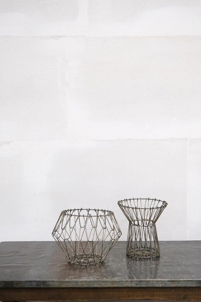 Monitoiminen langankori 'Script' - Rauta