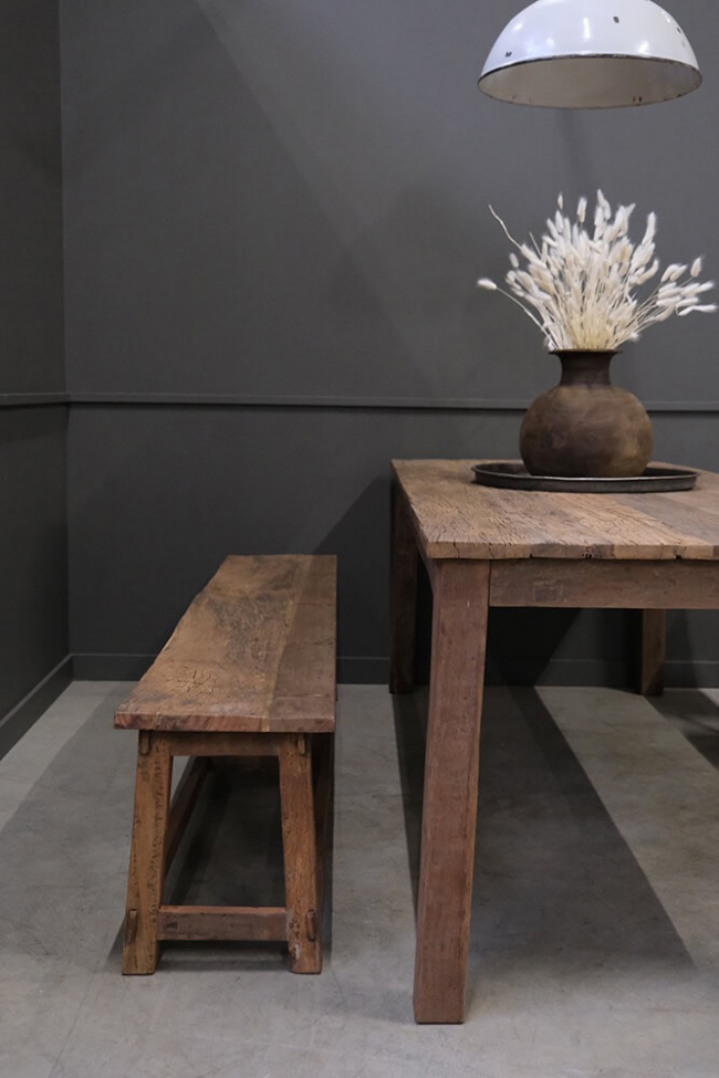 Penkki 'Enghave' - Puu