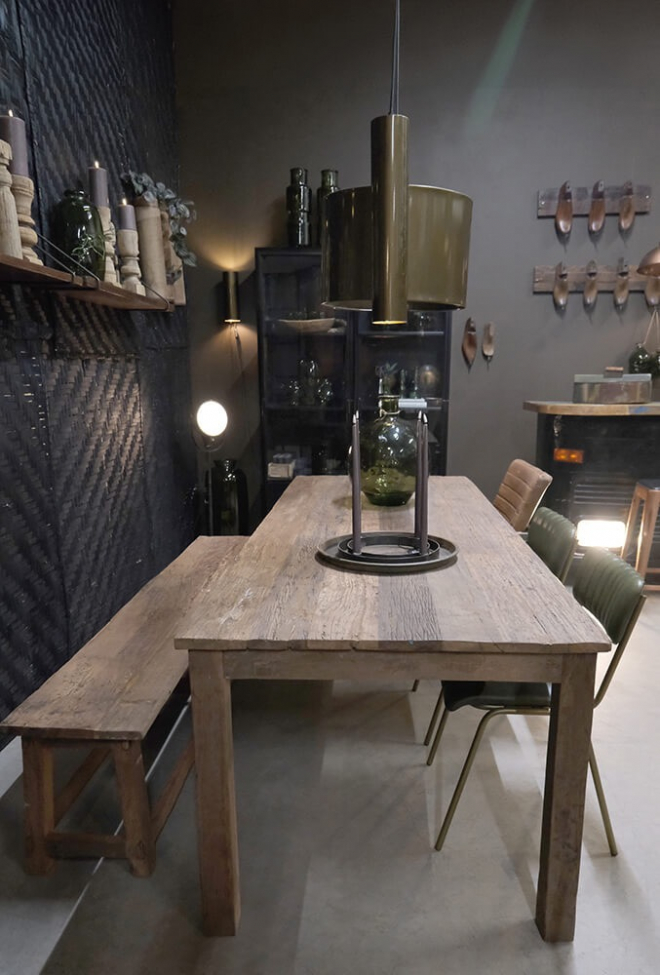 Penkki 'Enghave' - Puu