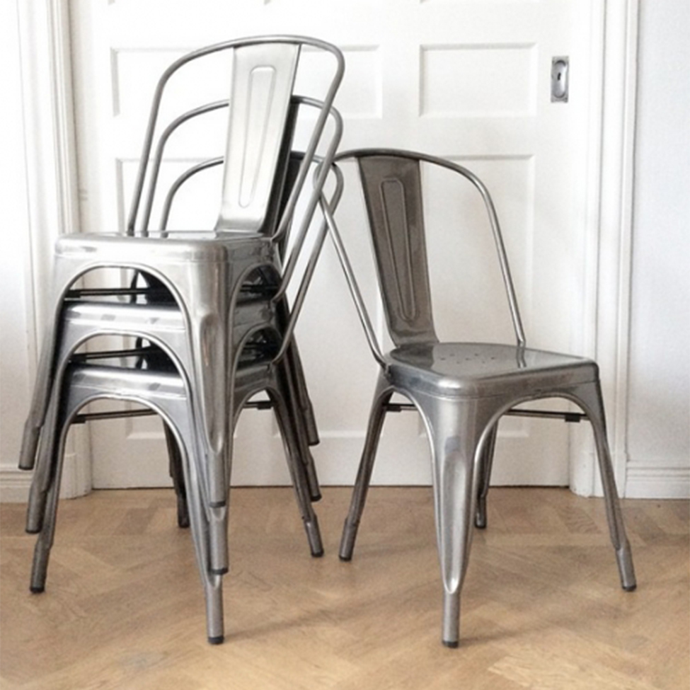 Tuoli 'Montmartre' - Rustiikkiteräs