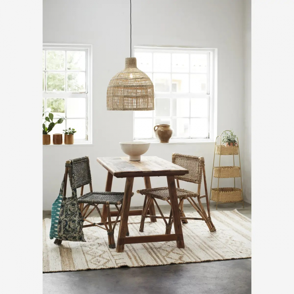 Tuoli 'Bamboo' - Luonnollinen