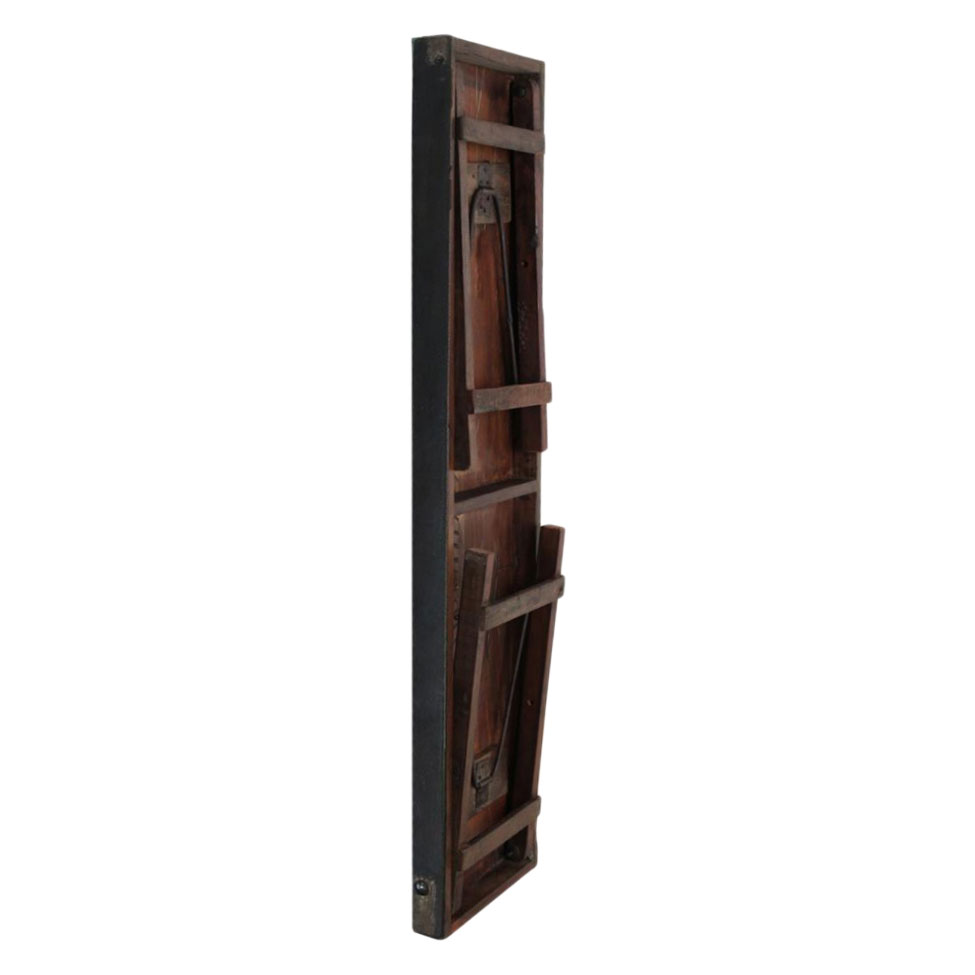 Sivupöytä Vintage 170x40cm - Musta