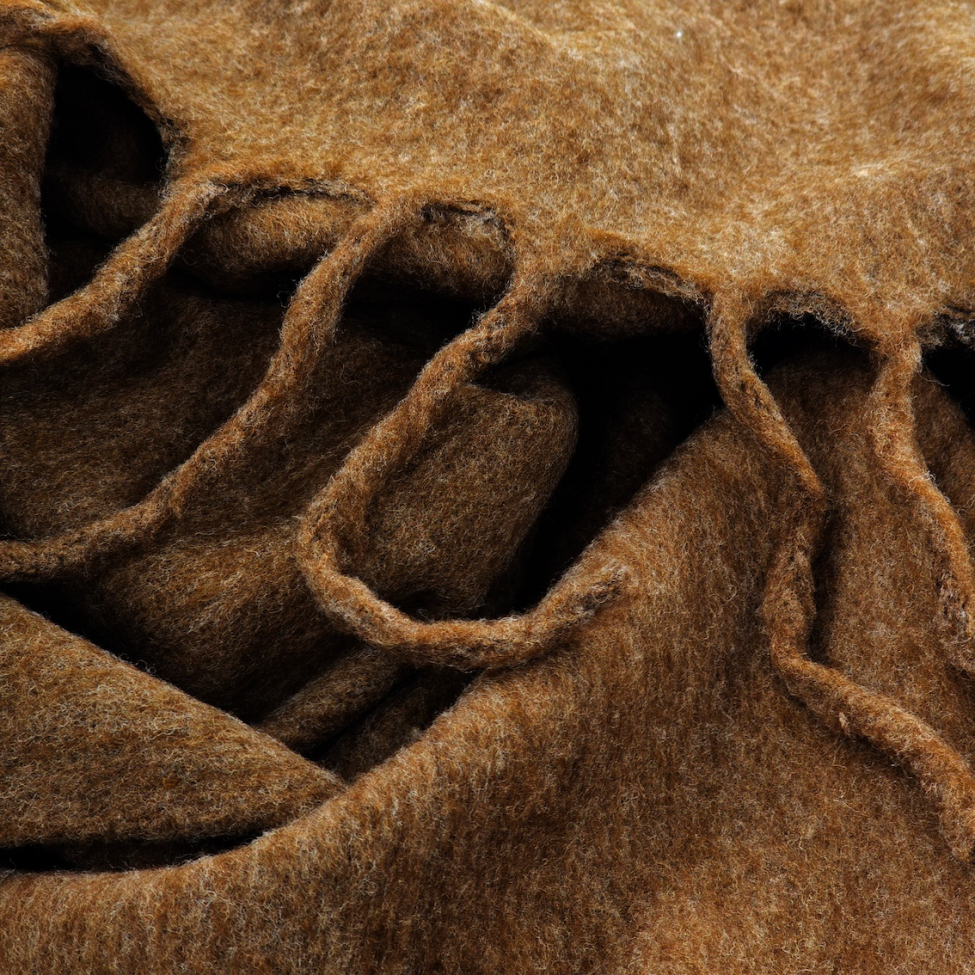 Ruutu 'Samantha' 130x170cm - Ruskea