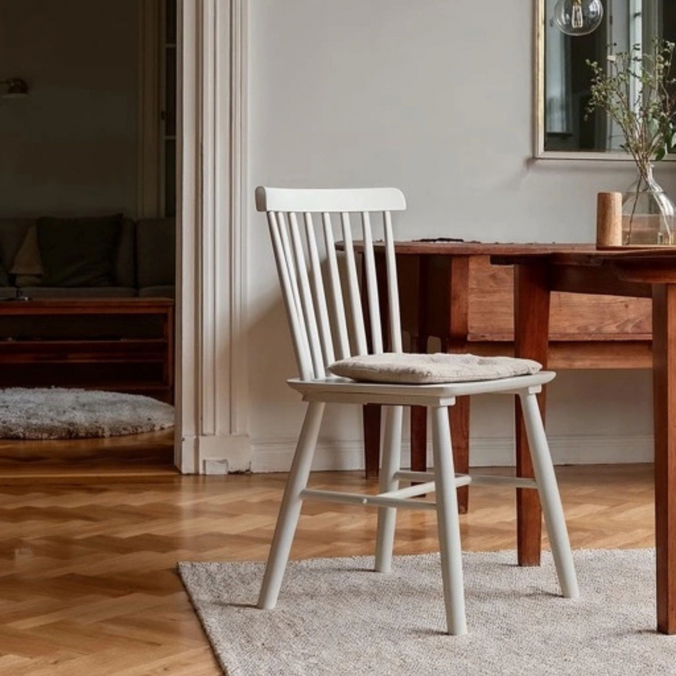 Tuoli 'Elsa' - Valkoinen