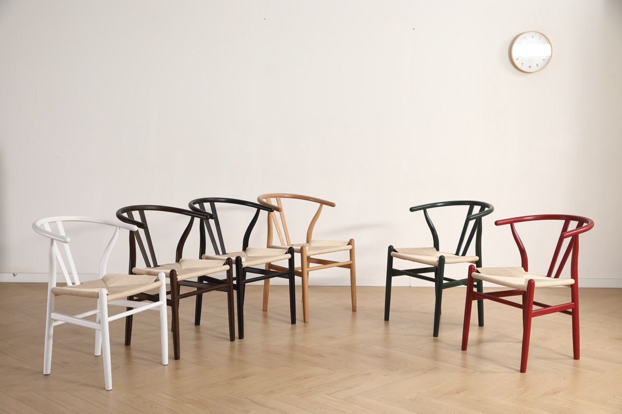 Tuoli 'Alta' - Musta/Beige