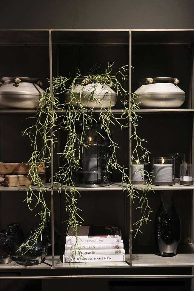 Rautahylly 'Washington' - Teollinen