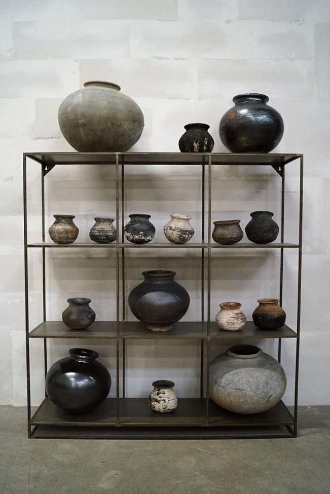 Rautahylly 'Washington' - Teollinen