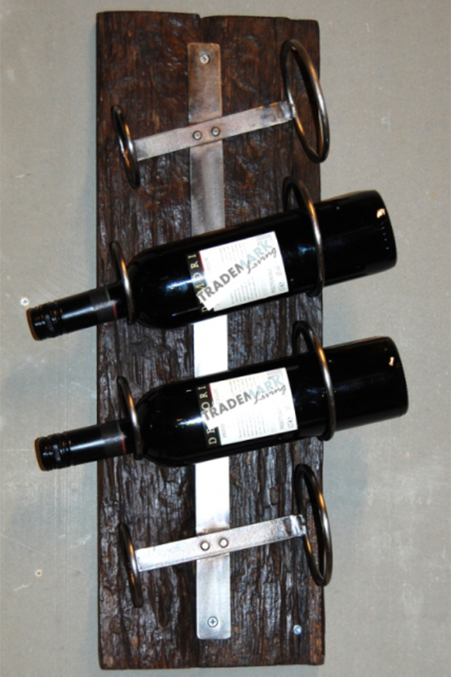 Viinipullo teline 'Harlan' - Vintage