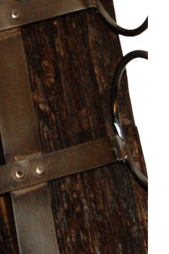 Viinipullo teline 'Harlan' - Vintage