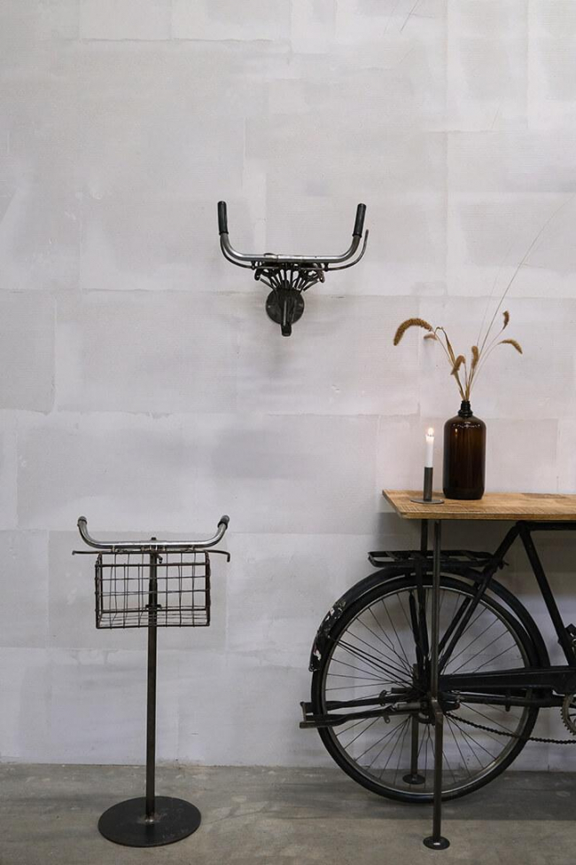 Lattiateline 'Jalabert' - Vintage/Rauta