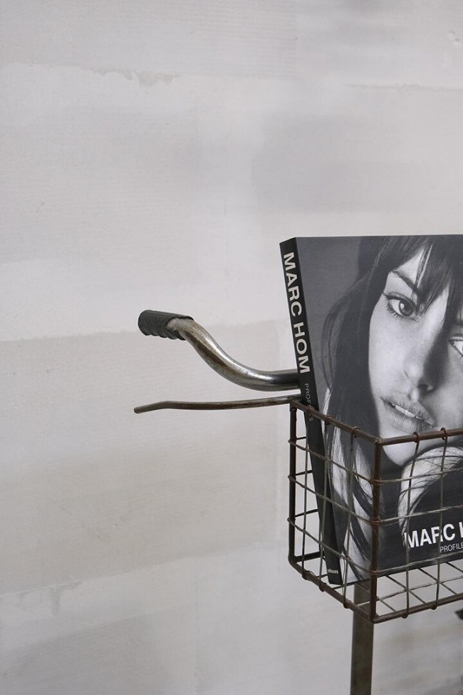 Lattiateline 'Jalabert' - Vintage/Rauta